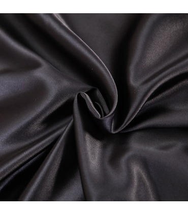Комплект постільної білизни Black №055 ᗍ сатин ※ Україна, натуральна тканина