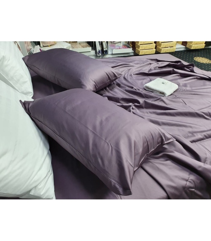 Комплект постельного белья Excalibur №321 ᗍ сатин ※ Украина, натуральная ткань