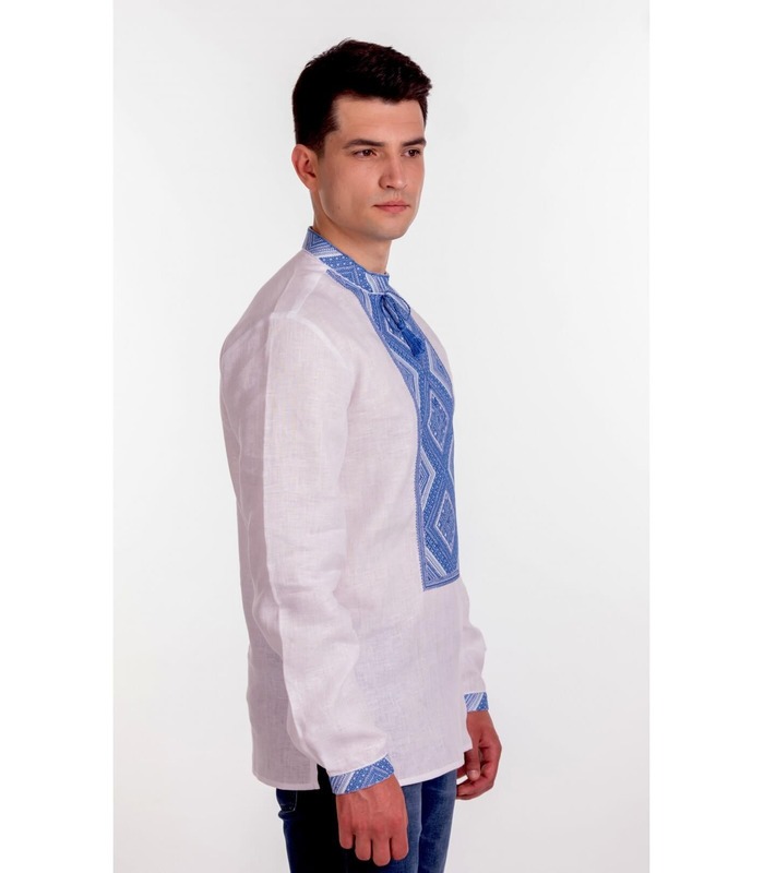 Чоловіча вишиванка мод.4010