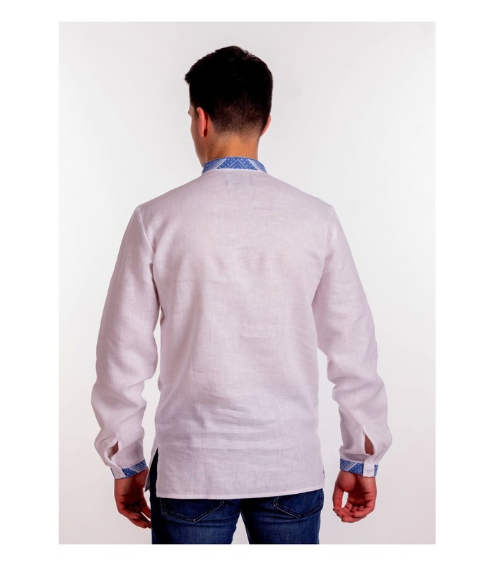 Чоловіча вишиванка мод.4010