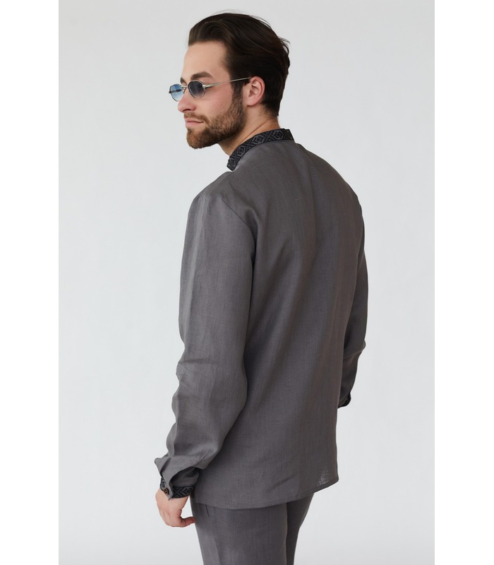 Мужская вышиванка мод.793