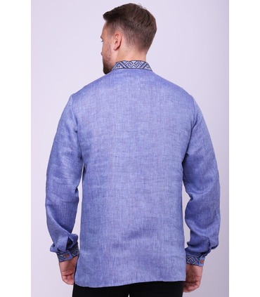 Чоловіча вишиванка мод.7010