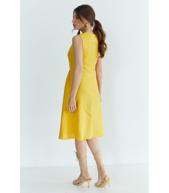 Вишита сукня мод.5032