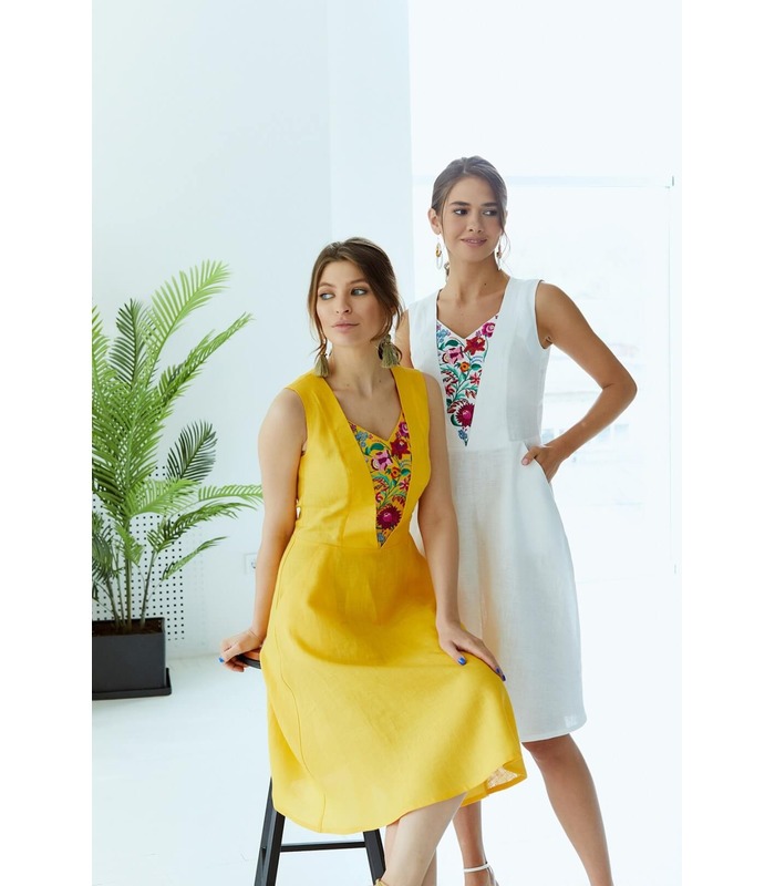 Вишита сукня мод.5032