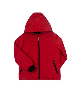 Куртка дитяча КТ243 RE, червона дитяча куртка осінь