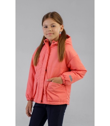 Куртка дитяча КТ264 TE, осіння куртка для дівчинки