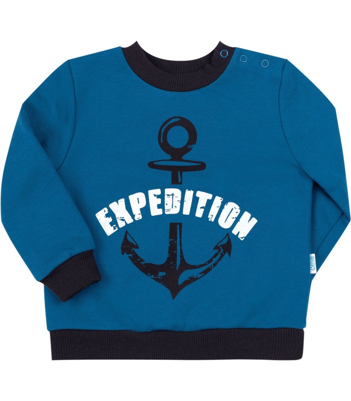 Детский джемпер ДЖ253 BI