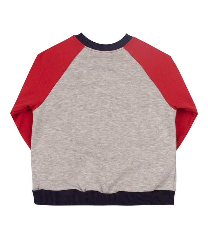 Детский джемпер ДЖ254 GR