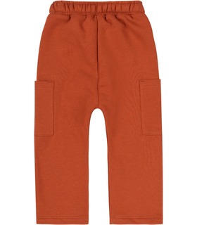 Дитячі штани ШР687 TE, теплі дитячі штани