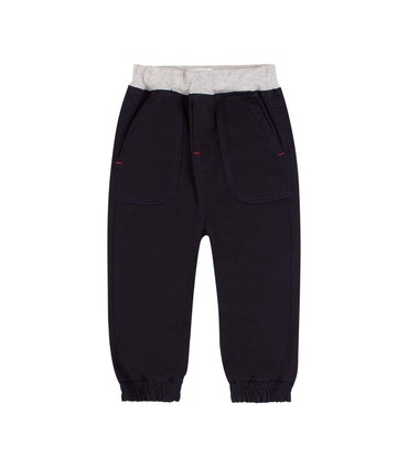 Дитячі штани ШР688 TS, сині штани малюкам