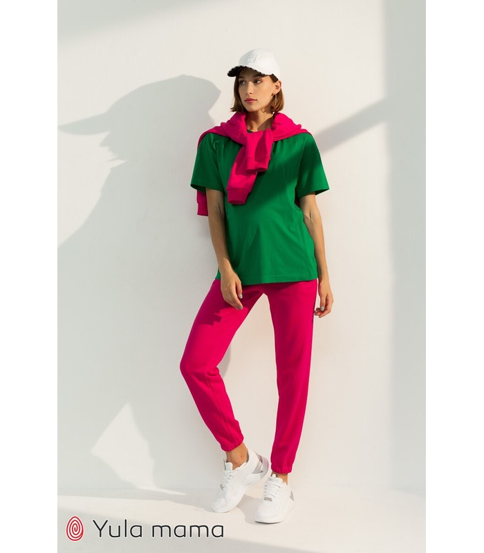 Штани Селія PH від Юла Мама у категорії Штани та джинси вагітним на МамаТато