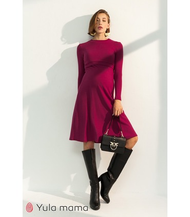 Платье Энни PH от Юла Мама в категории Платья для кормления на МамаТато