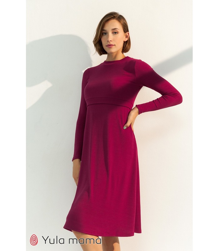 Платье Энни PH от Юла Мама в категории Платья для кормления на МамаТато