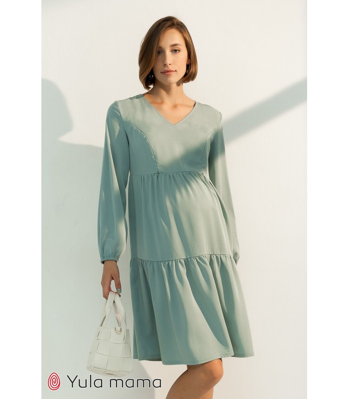 Платье Тифани от Юла Мама в категории Платья беременным на МамаТато