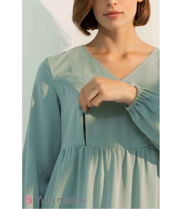 Платье Тифани от Юла Мама в категории Платья беременным на МамаТато