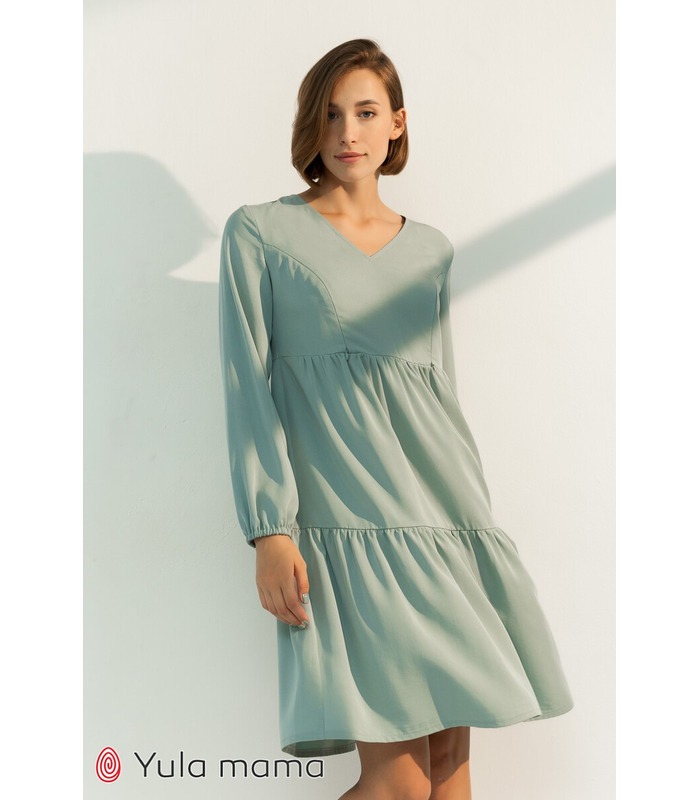 Платье Тифани от Юла Мама в категории Платья беременным на МамаТато