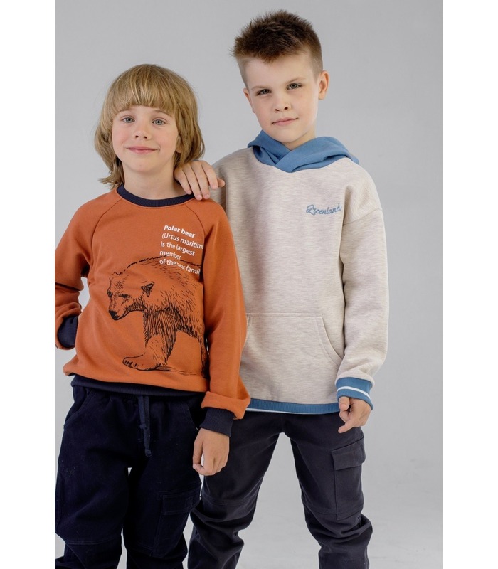 Детское худи ДЖ255