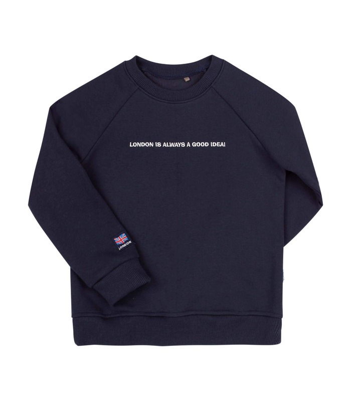 Детский джемпер ДЖ258 TS