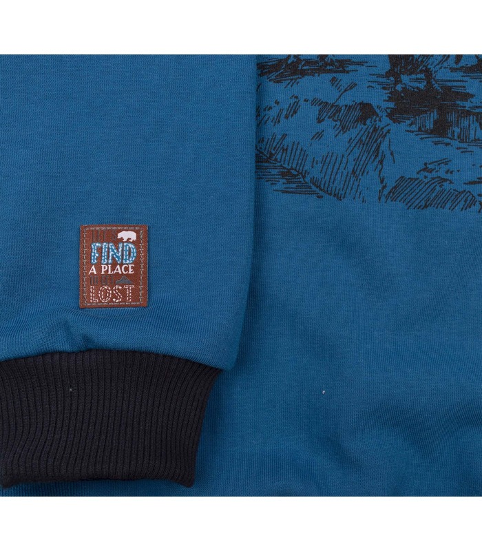 Дитячий джемпер ДЖ258 BI