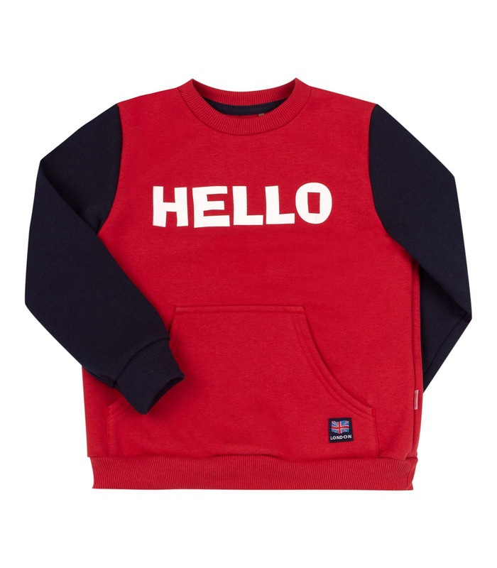 Детский джемпер ДЖ259