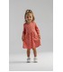 Детское платье ПЛ324, детское осеннее платье