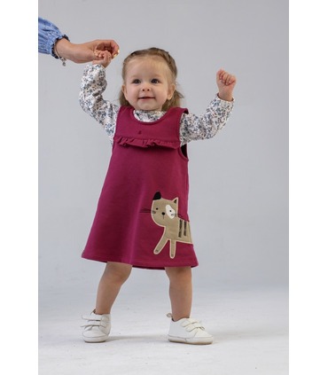 Детский сарафан СФ139