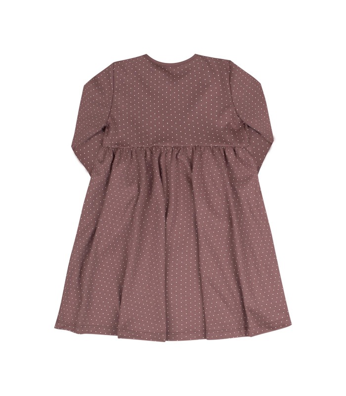 Детское платье ПЛ327 BR