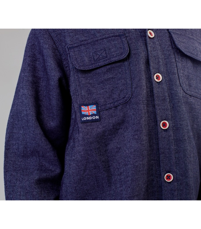 Рубашка детская РБ146 TS