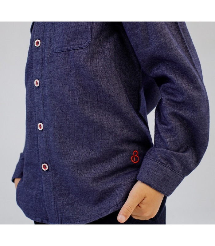 Рубашка детская РБ146 TS