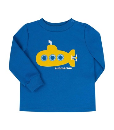 Детский джемпер ФБ831 BB