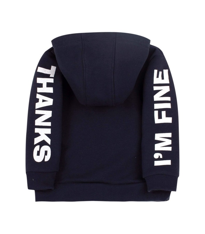 Дитяче худі ДЖ256 TS