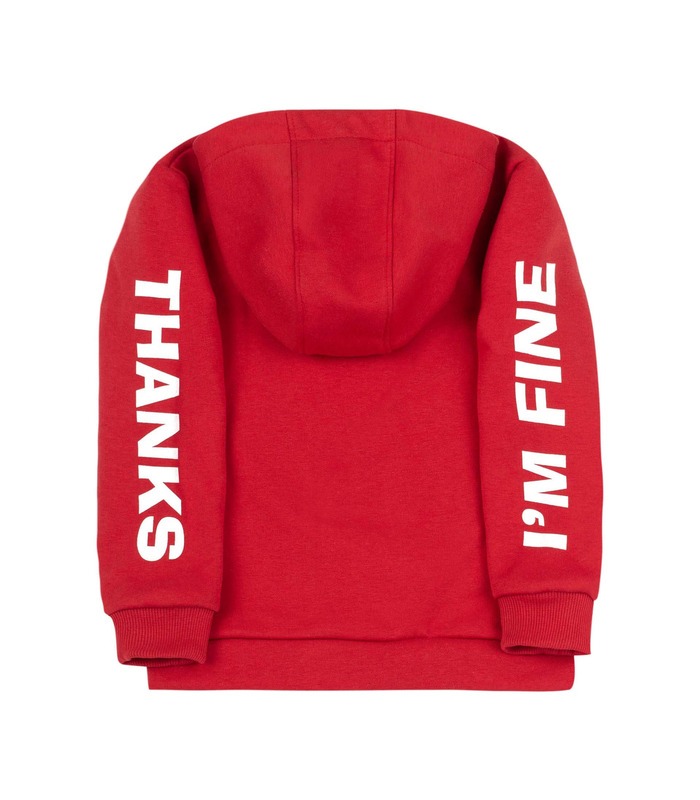 Дитяче худі ДЖ256 RE