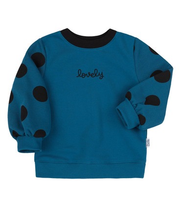 Дитячий джемпер ДЖ266 BI