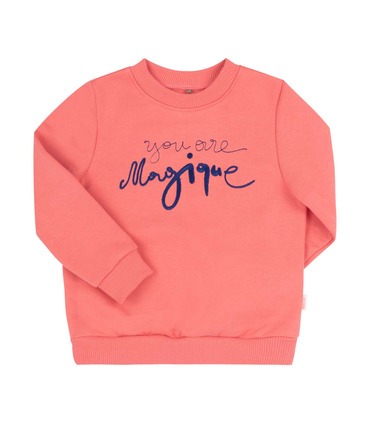 Дитячий джемпер ДЖ267 OR