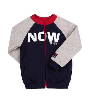 Детская кофта КФ205 TS, детский бомбер