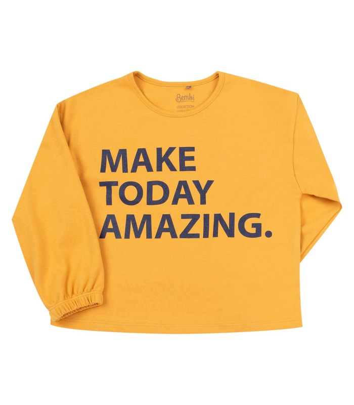 Дитячий джемпер ФБ842 YE