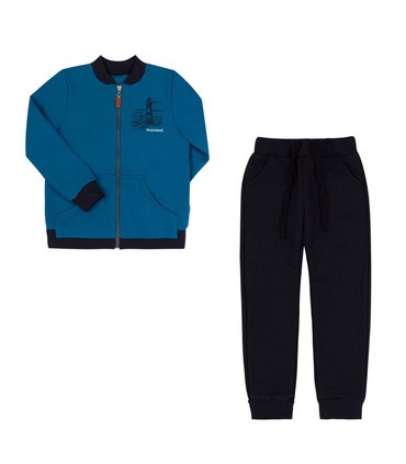 Дитячий костюм КС682 BI