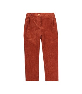 Дитячі штани ШР700 TE ➤ коричневі вельветові дитячі штани від МамаТато
