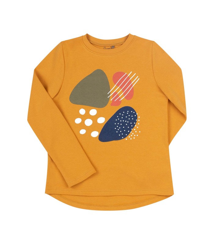 Детский джемпер ФБ843 YE