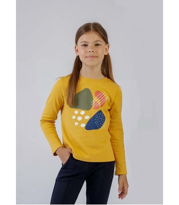 Дитячий джемпер ФБ843 YE