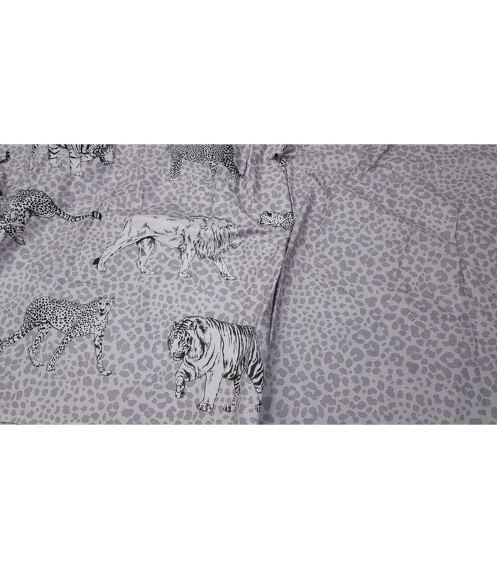 Комплект постільної білизни Прайд ᐉ якісний поплін, доступна ціна ※ виробник Україна