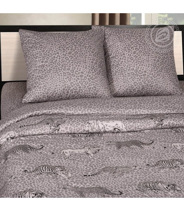 Комплект постельного белья Прайд ᐉ качественный поплин, доступная цена ※ Украина