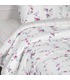 Комплект постельного белья Нежные цветы ᐉ качественный поплин, доступная цена ※ Украина
