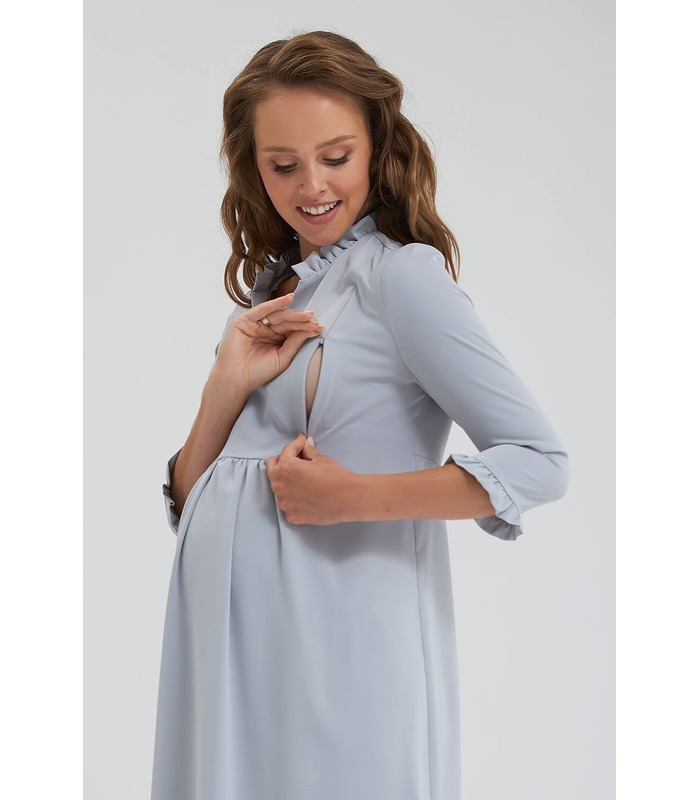 Платье для беременных мод.2189 1567 от Dianora в категории Платья беременным на МамаТато