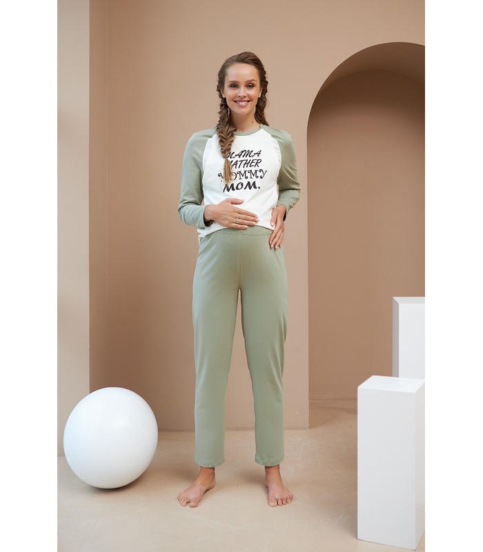 Пижама для беременных мод.2177(80) 1557