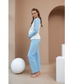 Пижама для беременных мод.2177(80) 1558