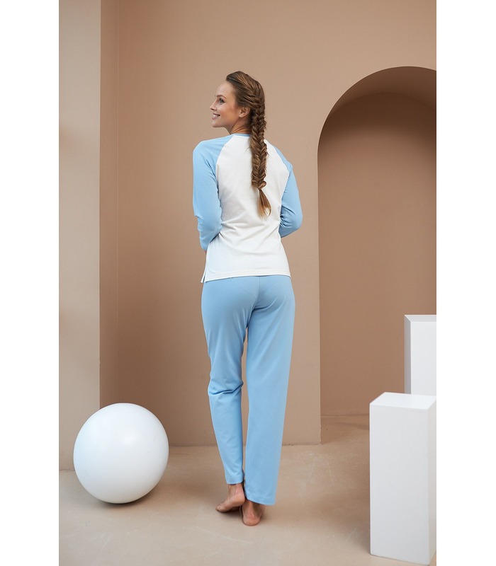 Пижама для беременных мод.2177(80) 1558