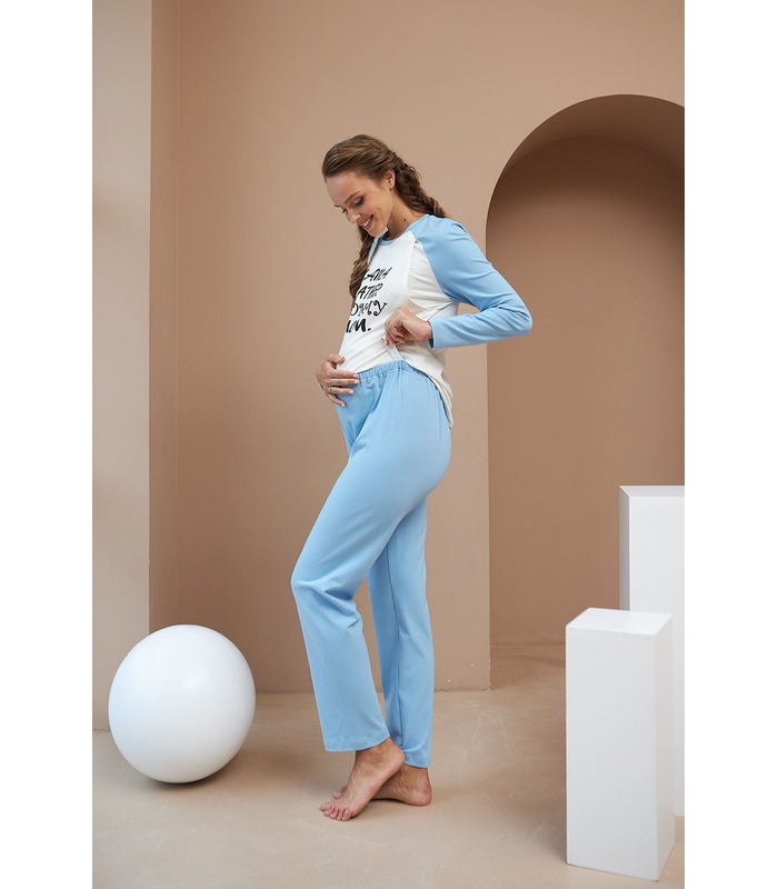 Піжама для вагітних мод.2177(80) 1558