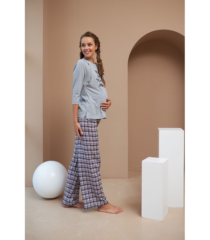 Пижама для беременных мод.2190 1564 2178 1222