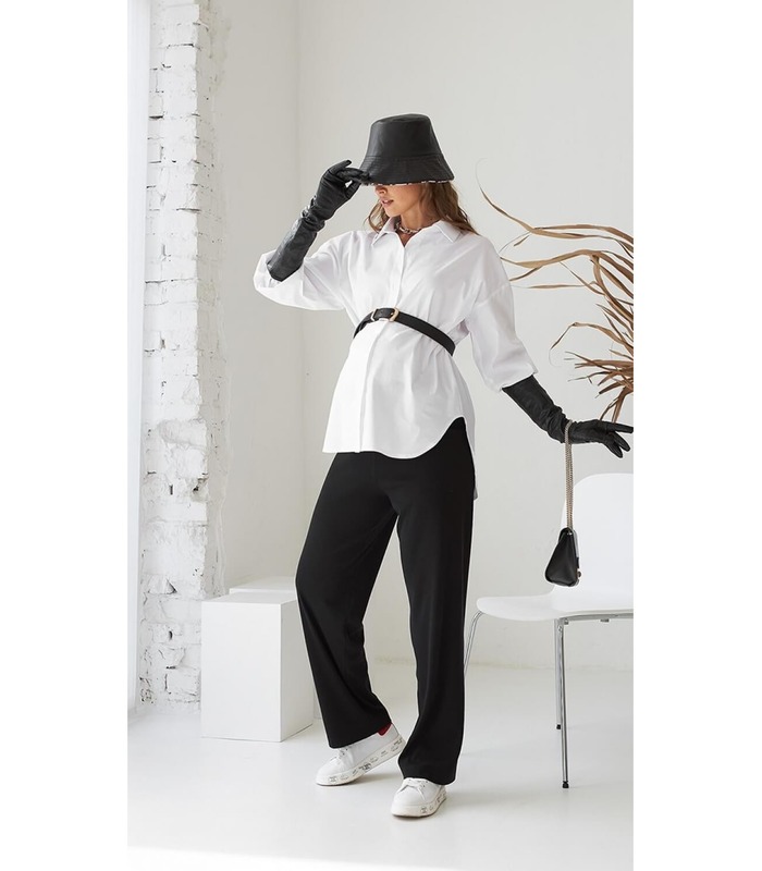 Сорочка для вагітних мод.2151 0173 від Dianora у категорії Блузи та туніки вагітним на МамаТато